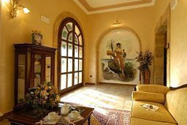Il Podere Hotel Spa Restaurant (Syrakus)